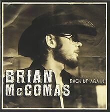 Back Up Again von Mccomas,Brian | CD | Zustand sehr gut