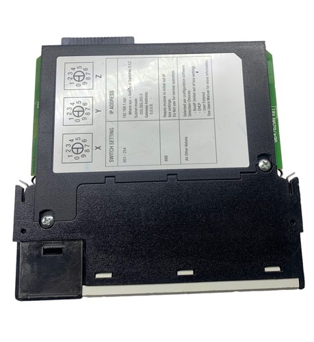 Allen Bradley 1756-EN2T/A - Photo 4/8