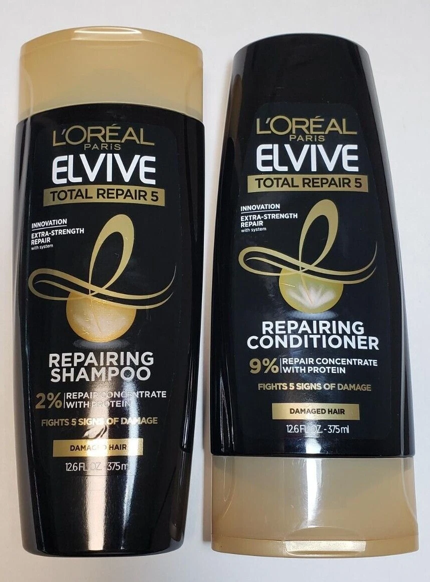 Top 152+ damaged hair loreal shampoo latest camera.edu.vn