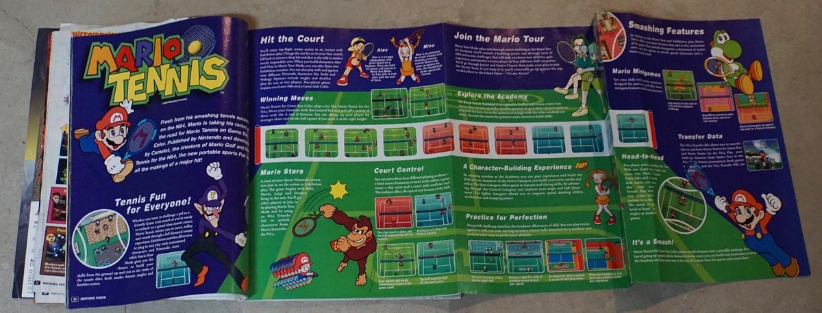 Nintendo Power Magazine #139 December 2000 N64 Banjo Tooie