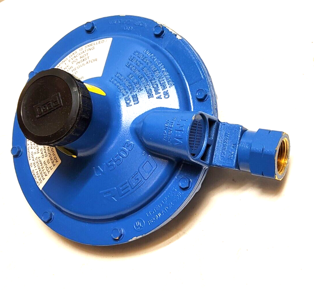 Rego Regulator LV5503Y6 for sale online eBay