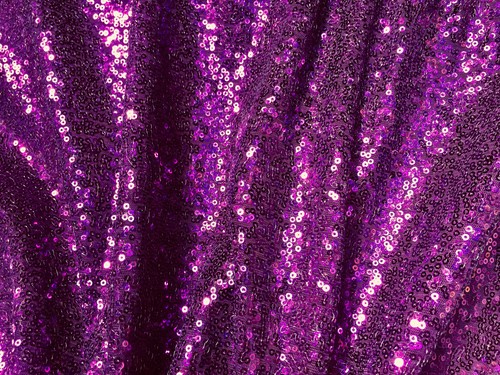 3mm Mini Sequin Fabric Stretch Material - Sparkling Pailettes Sequins 130cm wide - Picture 33 of 121