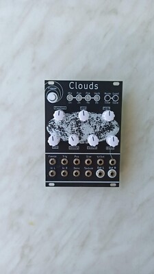 Mutable Instruments Clouds DIY - NEW - 12 Months Warranty