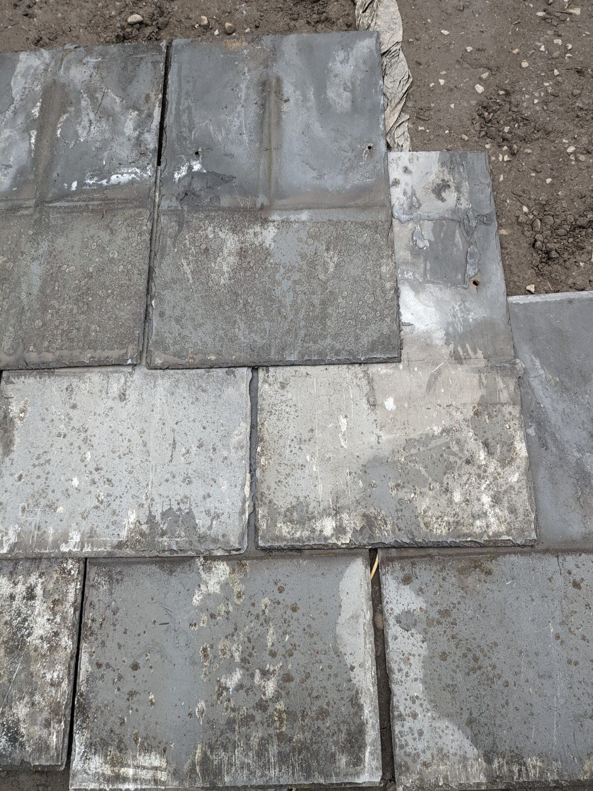 RECLAIMED WELSH ROOF SLATES SLATE ROOF TILES 20 X 9 1000 AVAILABLE eBay