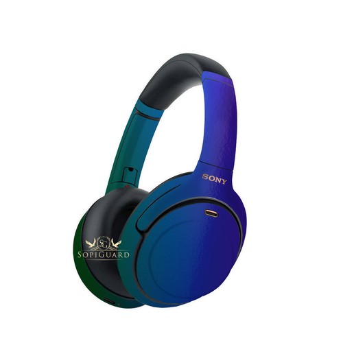 SopiGuard 3M Avery Sticker Skin for Sony Wireless Headphone WH-1000XM3 - Picture 87 of 100