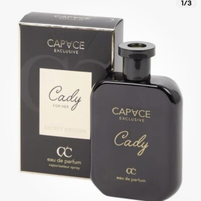 Capace Cady For her Damen Parfum 100ml