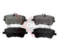 Bremsbelagsatz, Scheibenbremse Maxgear 19-0561