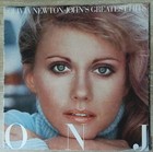 OLIVIA NEWTONJOHN-GREATEST HITS-1°UK PRESS-GATEFOLD