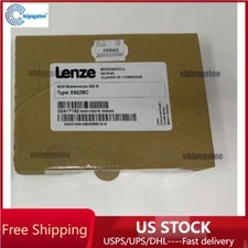 Lenze E82ZBC 8200 Inverter Operation Panel Keyboard Controller