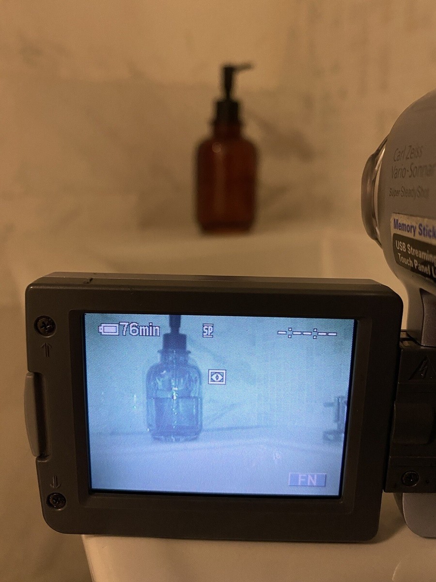 Sony Mini DV Handycam Camcorder DCR-TRV22 Transfer Player NOT