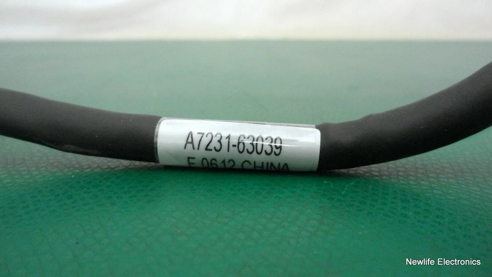 HP A7231-63039 SCSI Cable B-Channel - Image 2 of 4