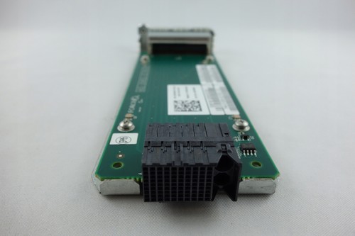 NEW Genuine Switch Stacking Module for DELL Force10 24G S60 XXMR0 / 0XXMR0 - Zdjęcie 5 z 6