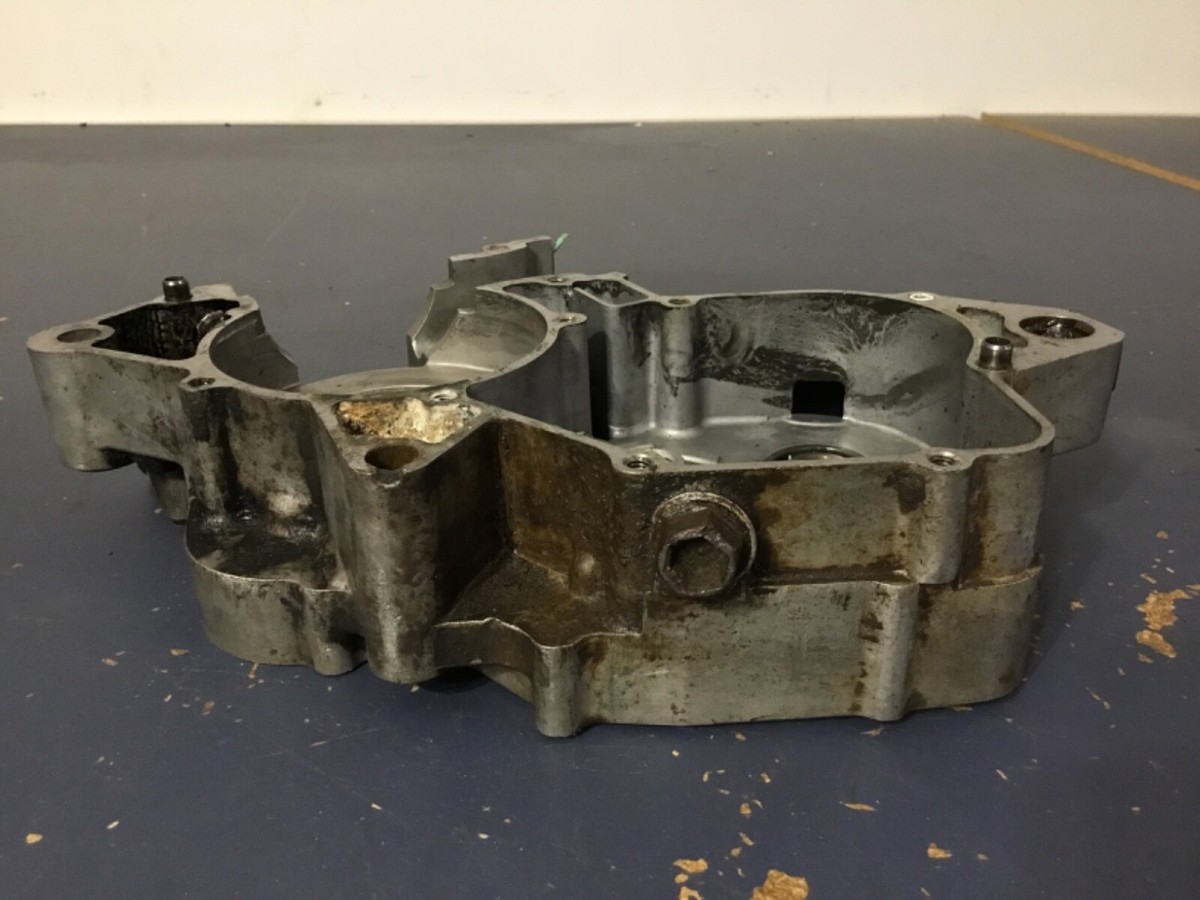 2000 00 Honda CR125 CR 125 right center engine motor case OEM | eBay