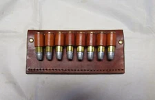 Cartridge Belt Slide for 44 Special/Magnum, Eight Round Capacity