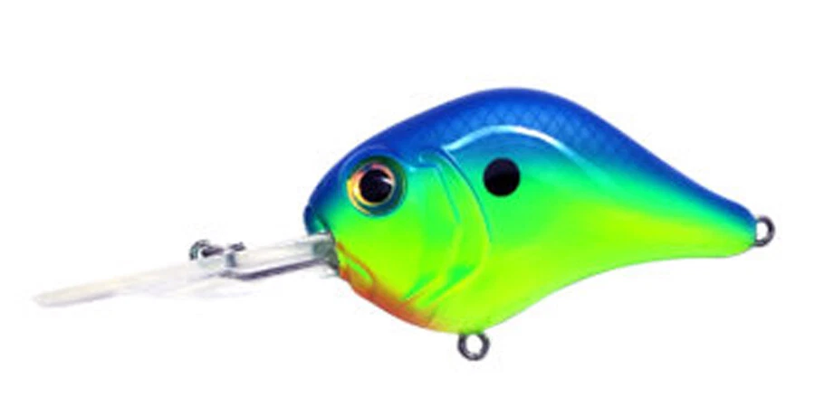 Crankbait MR-12 Slow Rise de Bill Lewis Rat-L-Trap Marcas Elige cualquier 14 colores Foto 2 de 4