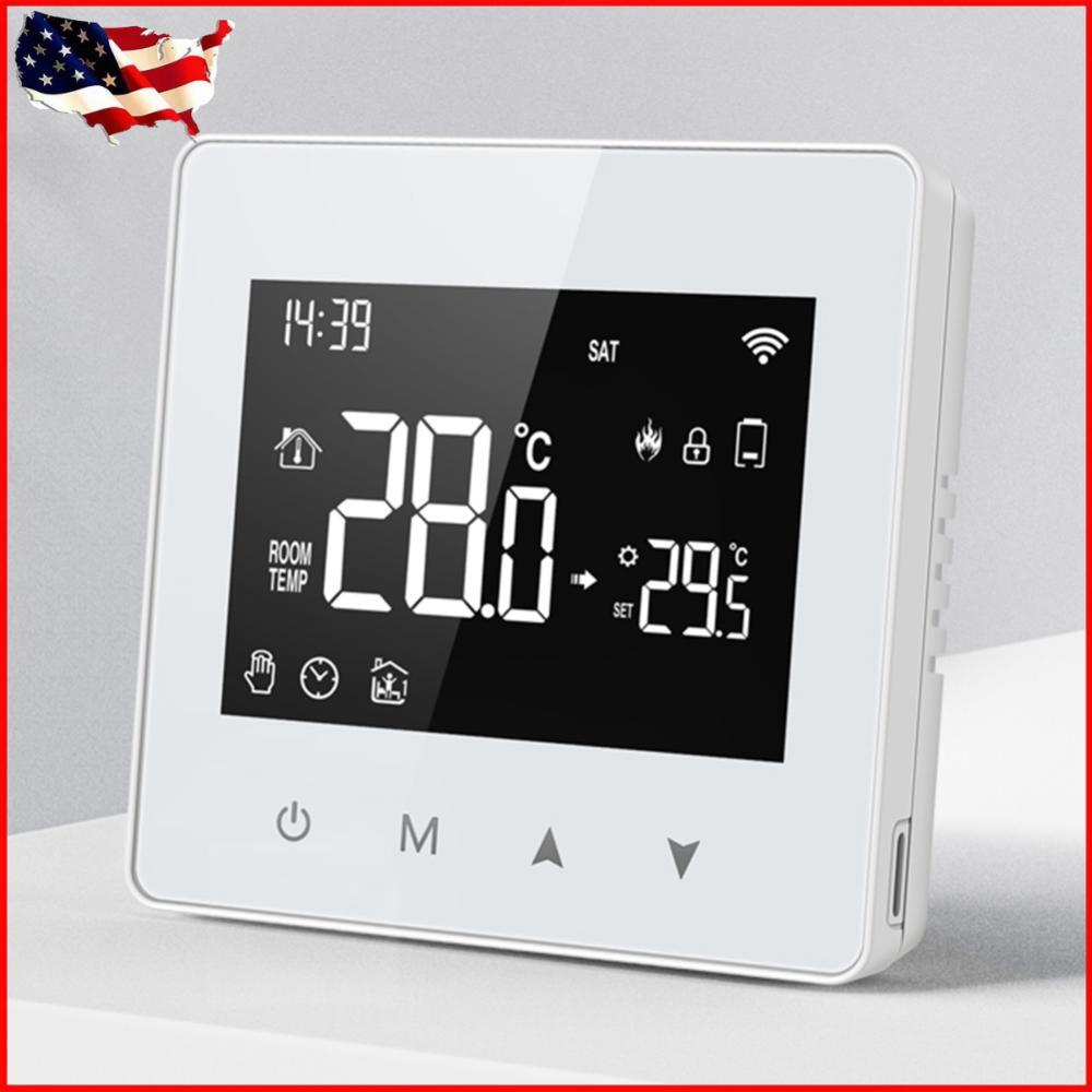 Tuya Smart Thermostat APP Remote Control Zigbee Thermostat-image