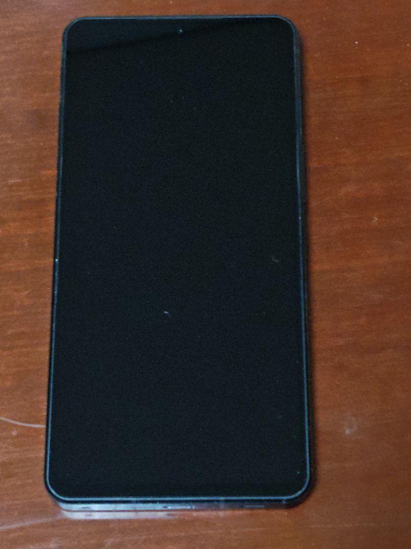 SHARP AQUOS R7 A202SH Android Smartphone 256GB Black SHARP AQUOS R7 A202SH Android Smartphone 256GB Black