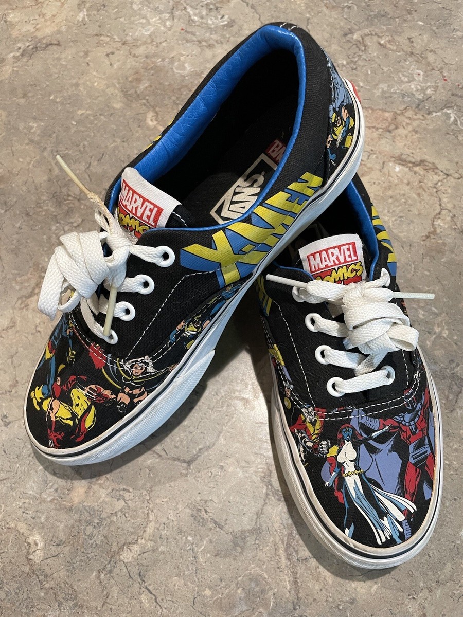 Sepatu Vans Vans X Marvel Kids Marvel Vans Era Journeys Marvel