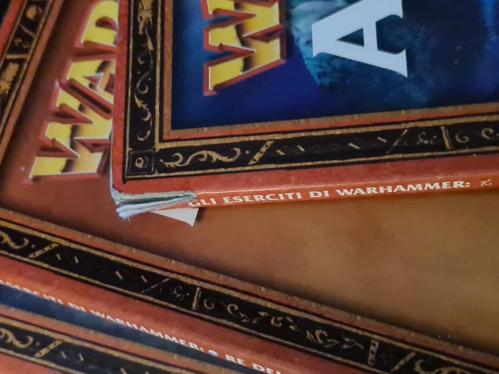 Rara collezione Warhammer Games Degli Anelli. Lotto 10
