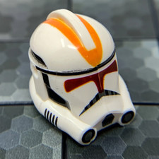 212th Jet Trooper Helmet Phase 2 - Clone Army Customs