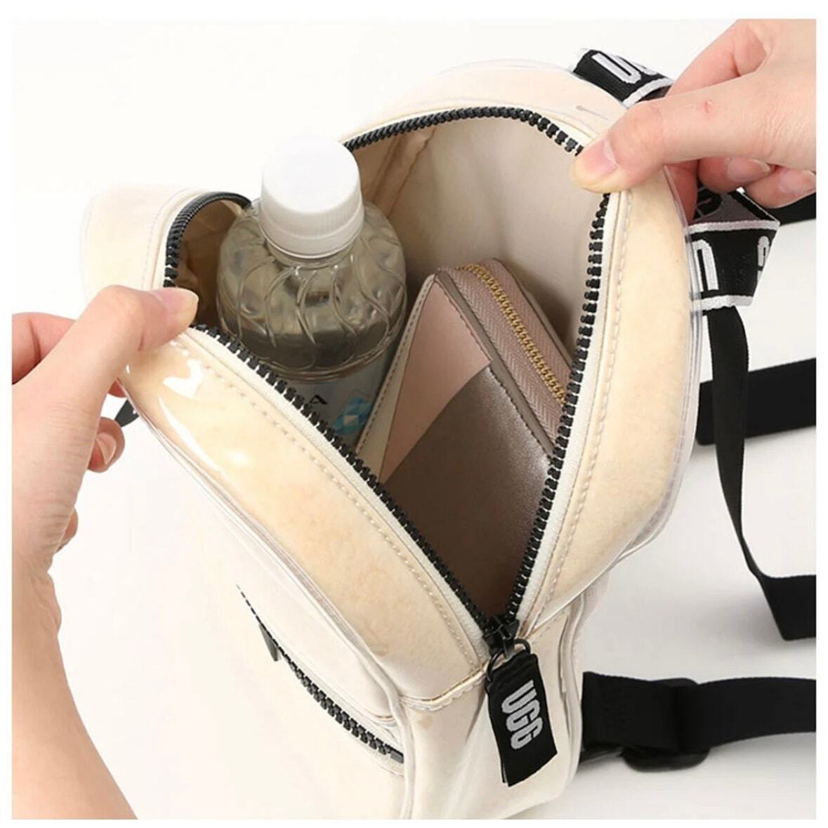 UGG Dannie II Mini Backpack Clear X Cream | OS | eBay UGG Dannie II Mini Backpack Clear X Cream | OS | eBay