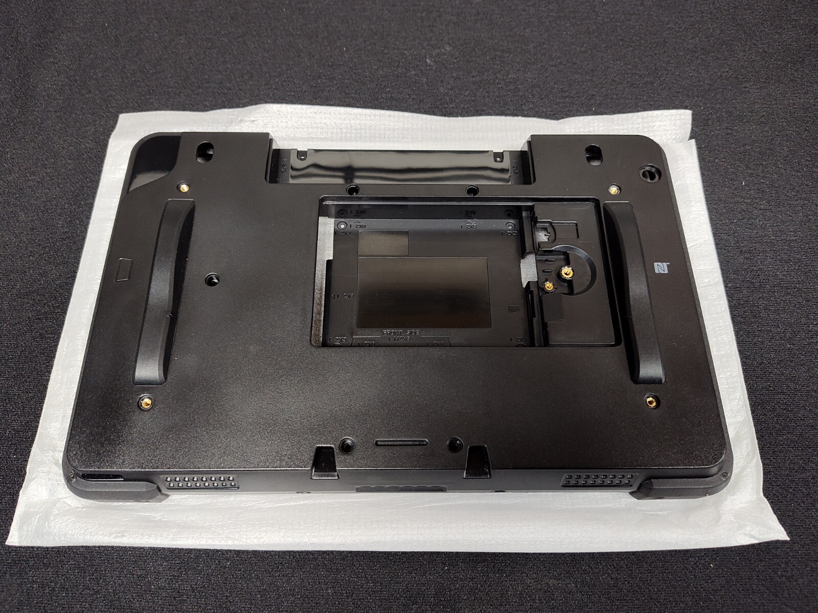 Touch Dynamic BEZEL-Q10BLK-BKCVR Back Cover for Quest 10