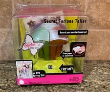 The Barbie Diaries Secret Fortune Teller-Sealed Brand New in Box Never Opened