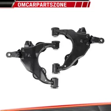 Front Lower Control Arms Pair 2 for 2004-2006 Toyota Tundra 2004-2007 Sequoia V8