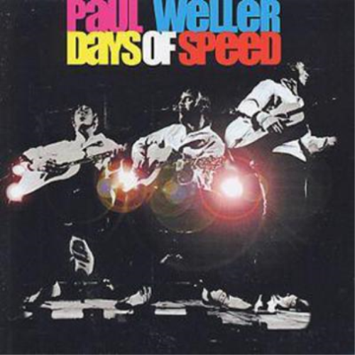Paul Weller Days Of Speed (CD) Album - Imagen 1 de 1