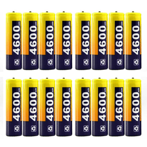 4/8/12/16/24x AA Rechargeable Batteries NiMH 1.2V Battery 4600mAh High Capacity - Picture 14 of 15