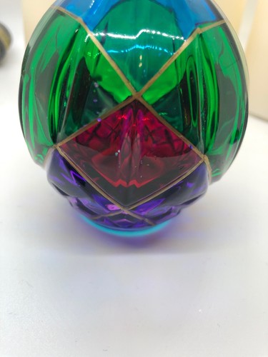 Vidrio de Murano Italia pintado a mano - Imagen 5 de 12