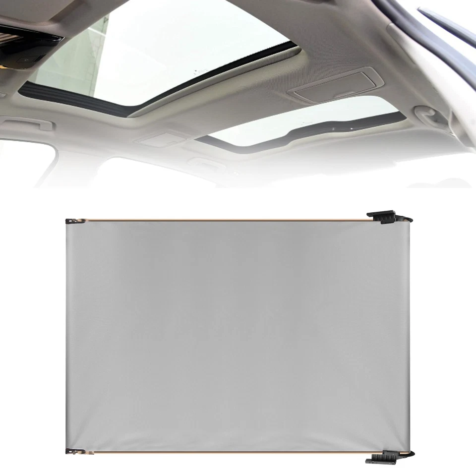 54107237592 SunShade Sunroof Curtain Cover Visor For BMW GT5 528i 535i 550i GT Foto 4 de 4