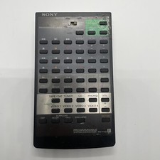 Genuine Sony RM-P101 Programmable System Commander Remote Vintage Tested RARE