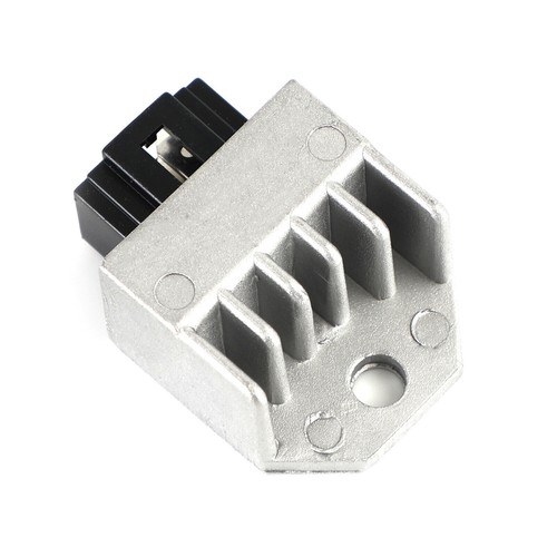 Rectifier Voltage Regulator For Peugeot Speedfight 1 2 50 100 Jet Force Vivacity - Picture 5 of 12