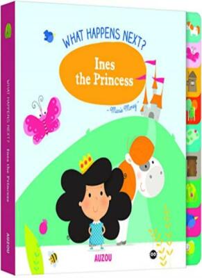Ines the Princess (What Happens Next?),Marie Morey, Marie Morey