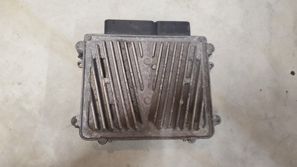 2005-2009 MERCEDES W209 CLK350 E350 SLK350 ECU ECM ENGINE CONTROL ...