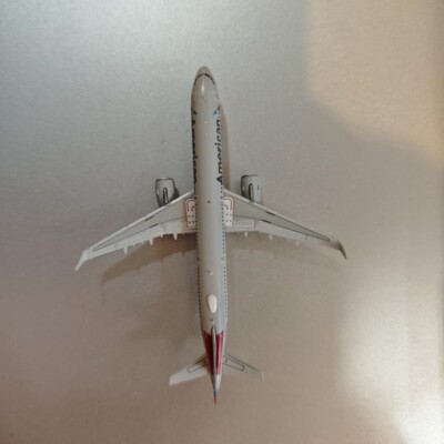 1:400 GeminiJets American Airlines Airbus A321neo N413AN Diecast