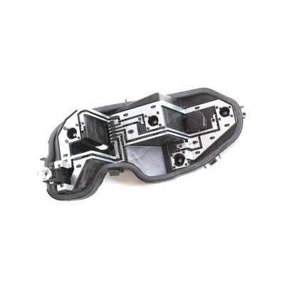 Original VW Scirocco Lampenträger links Schlussleuchte 1K8945257C
