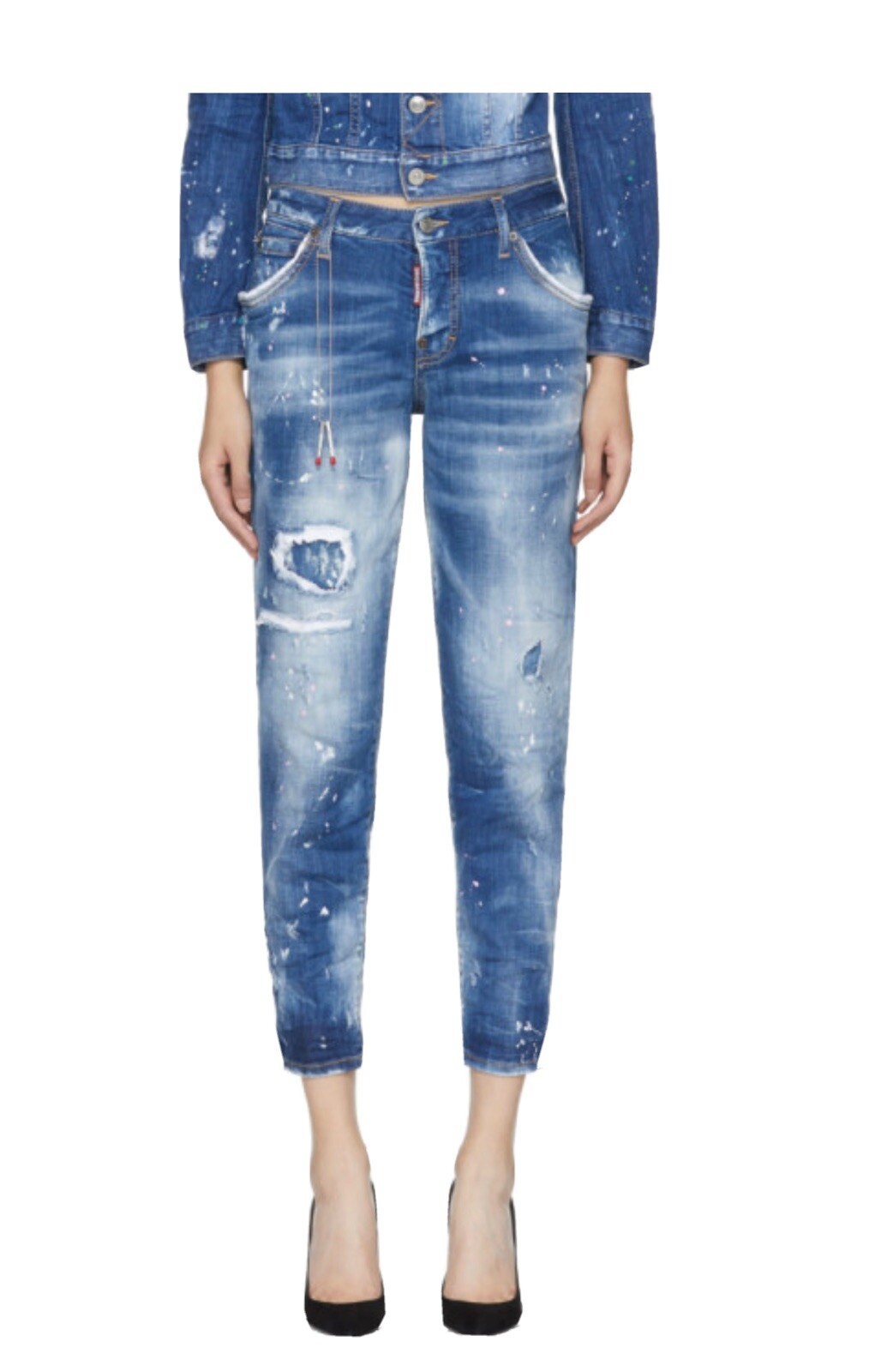 dsquared2 jeans womens