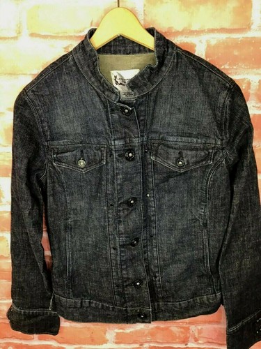 Dark Denim Trucker Jacket | eBay