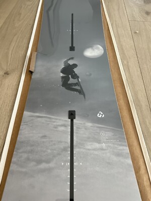 Burton Mine 77 CK Nug Craig Kelly 154 cm Snowboard Brand New