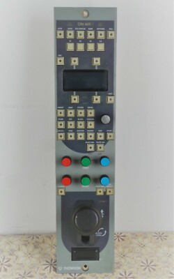 Thomson B1500524BB OCP-40 Remote Control Panel