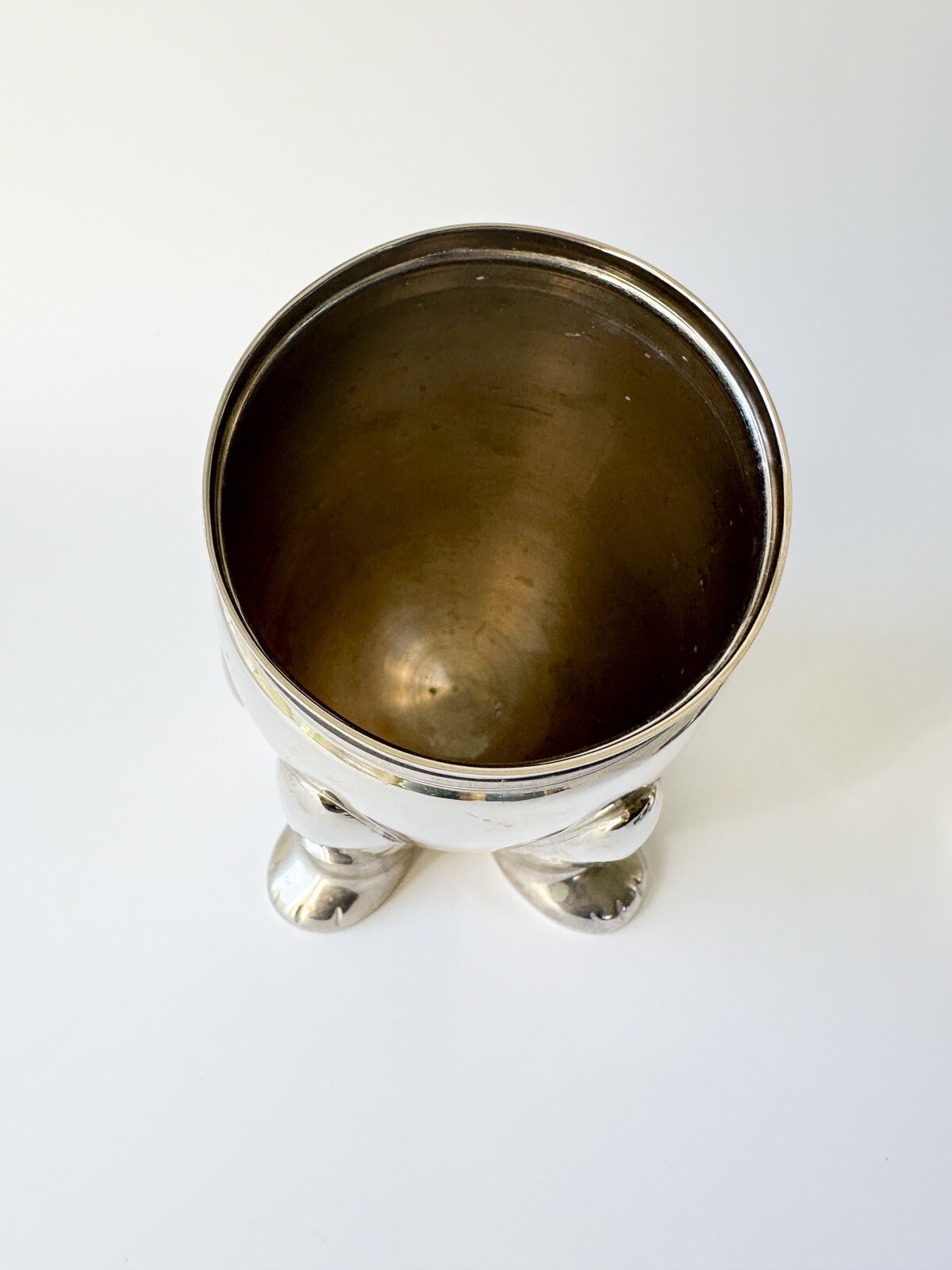 VTG Polar Bear Cocktail Shaker By Restoration Hardware eBay