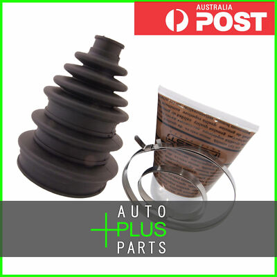 Fits NISSAN 300ZX - CV JOINT UNIVERSAL BOOT | eBay