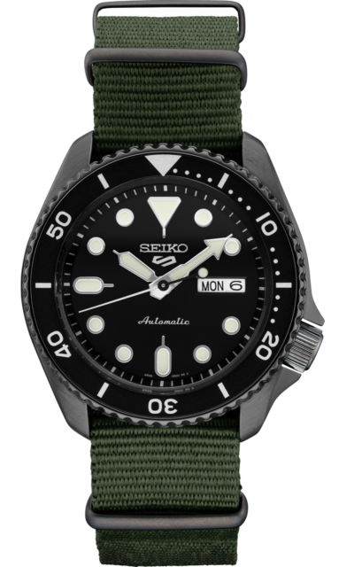 seiko 6 automatic