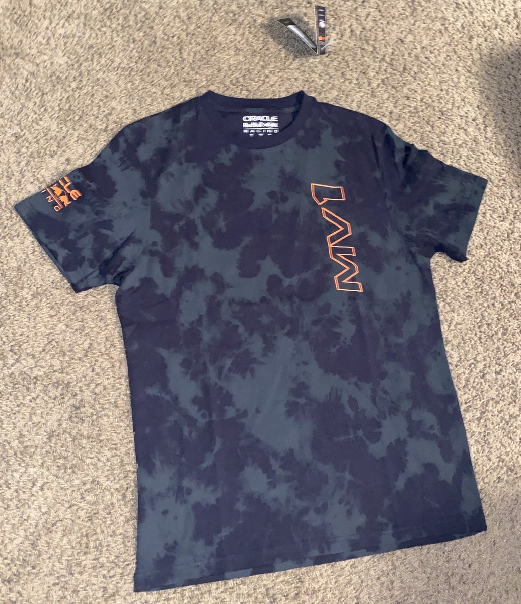 NWT Mens F1 Red Bull Racing 2023 Castore Max Verstappen