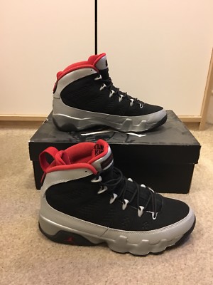 jordan 9s size 6