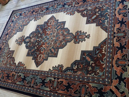 Turkish Oriental Machinemade Rug 150x250 Cm - Picture 5 of 11