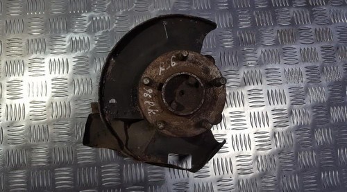 Nissan Serena 1996 Steering knuckle - front left side used, Genuin #325918-64