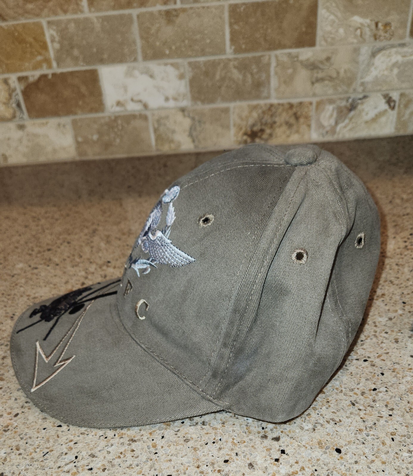 AASFC Helicopter Hat Adjustable - image 3